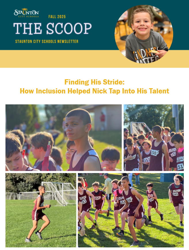 fall 2025 newsletter cover